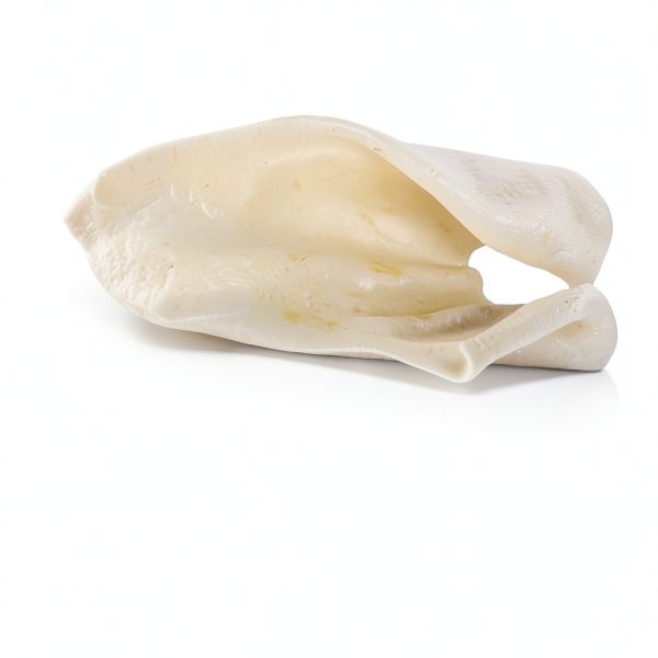 Brazilian Pet Natural Cow Ears for Dogs 50 Pack Over 5in Free-Range-3