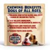 Pig Ears for Dogs – Canine Butcher Shop USA Made (30 Count)-5